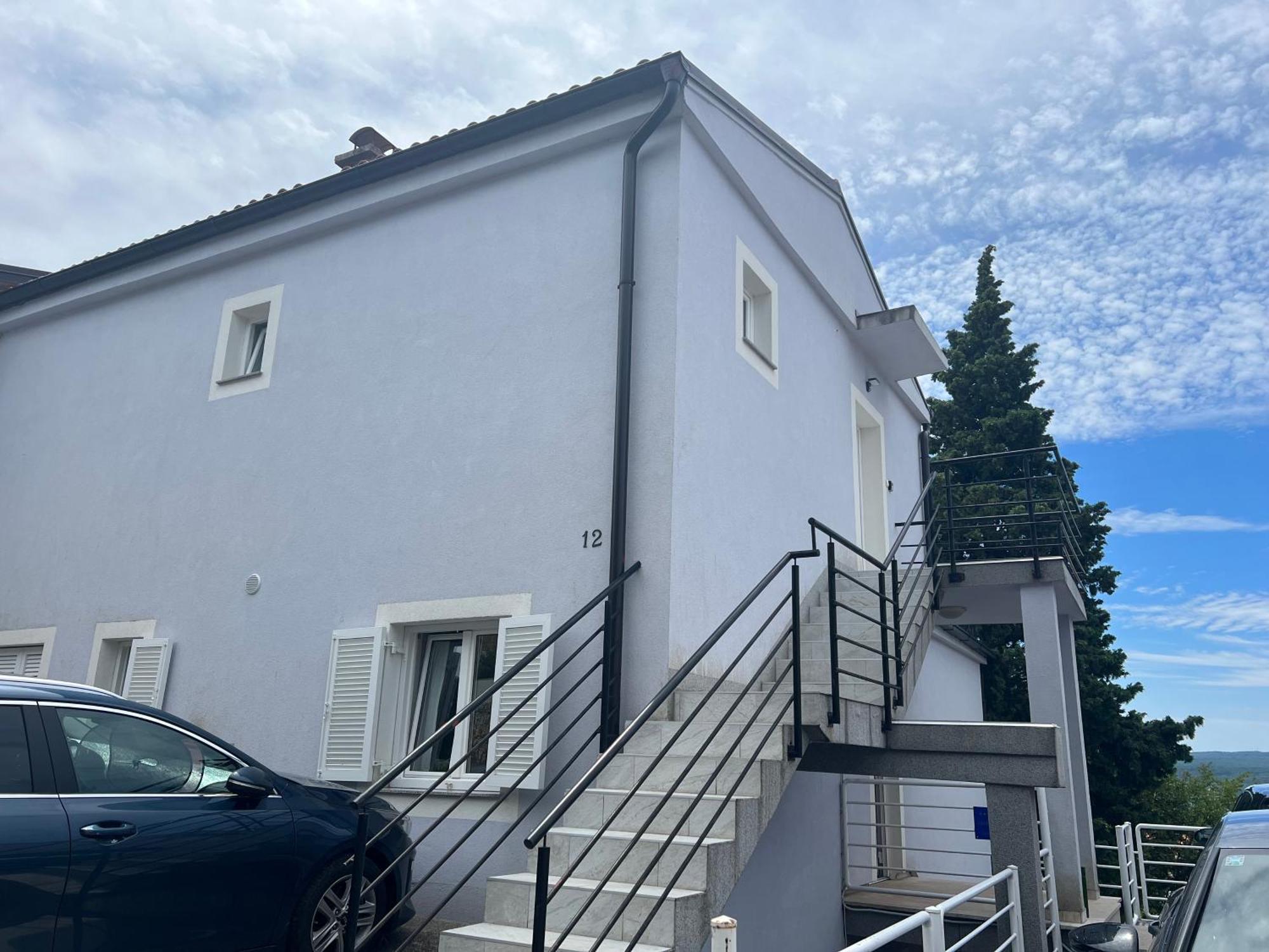 Moro Crikvenica Apartment Exterior photo